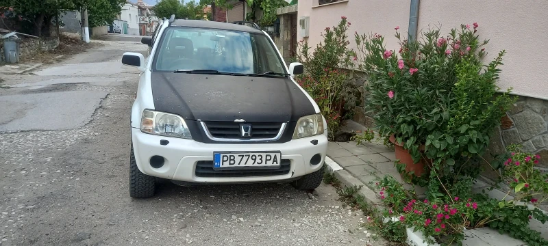 Honda Cr-v, снимка 4 - Автомобили и джипове - 47397305