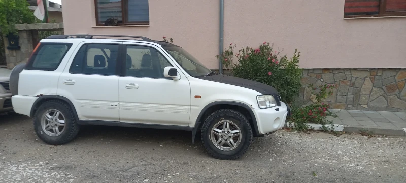 Honda Cr-v, снимка 1 - Автомобили и джипове - 47397305