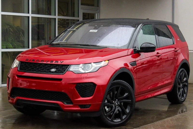 Land Rover Discovery 2.2 Sport HSE SD4 190к.с. EURO 5b, снимка 1 - Автомобили и джипове - 47565945