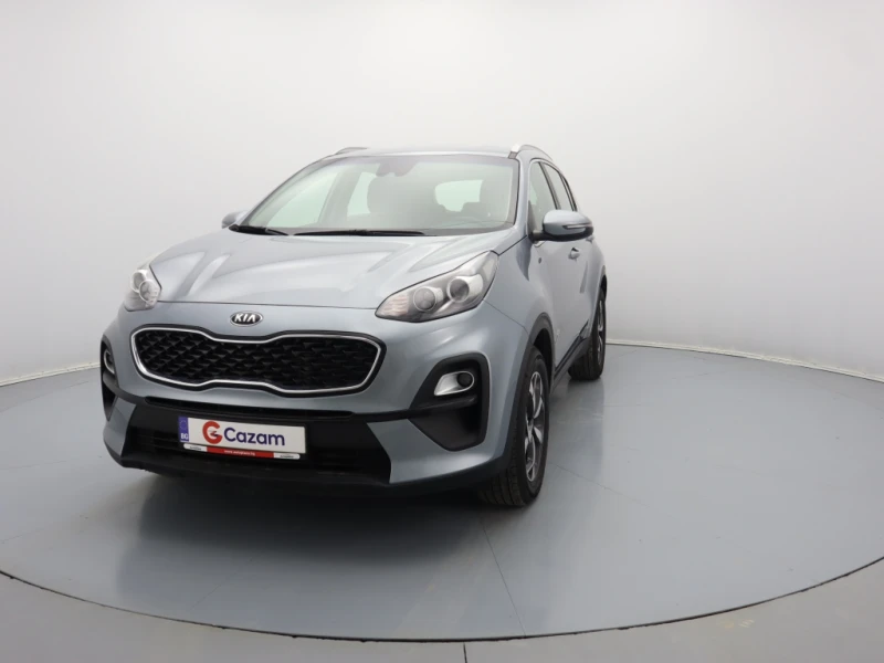 Kia Sportage 1.6 CRDi 2г. ГАРАНЦИЯ, снимка 3 - Автомобили и джипове - 48322758