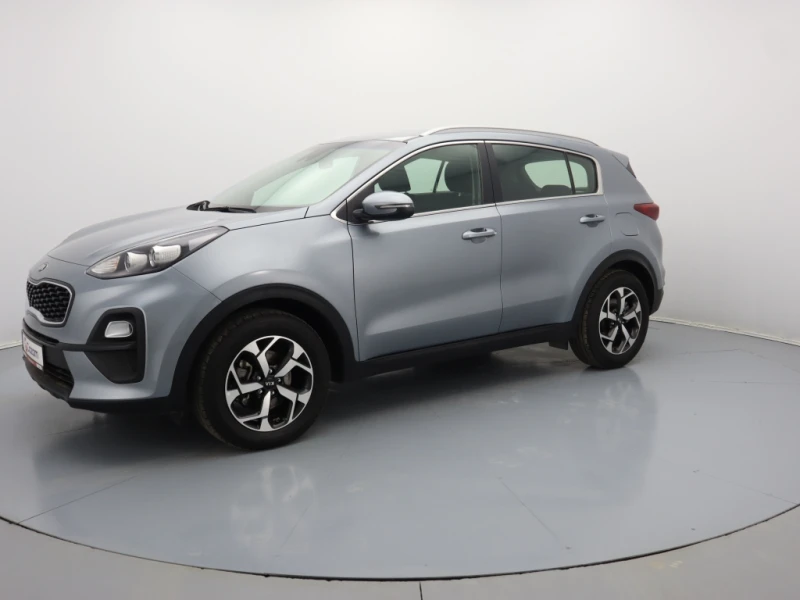 Kia Sportage 1.6 CRDi 2г. ГАРАНЦИЯ, снимка 4 - Автомобили и джипове - 48322758