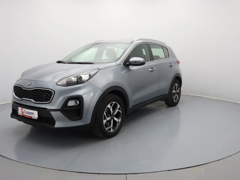 Kia Sportage 1.6 CRDi 2г. ГАРАНЦИЯ, снимка 1 - Автомобили и джипове - 48322758