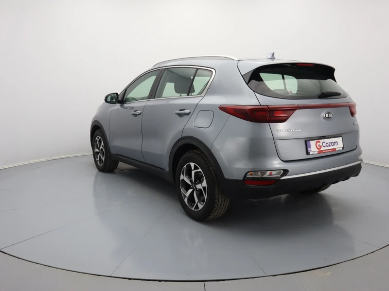 Kia Sportage 1.6 CRDi 2г. ГАРАНЦИЯ, снимка 9 - Автомобили и джипове - 48322758