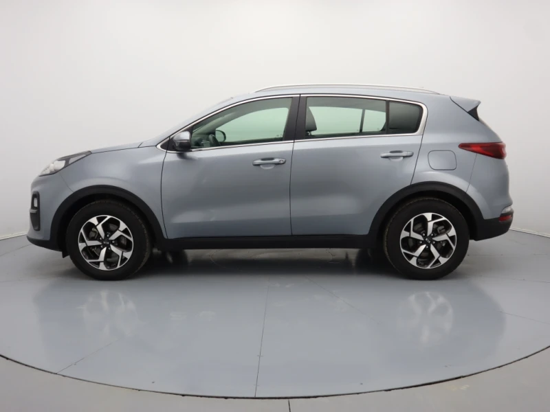 Kia Sportage 1.6 CRDi, снимка 6 - Автомобили и джипове - 47689173