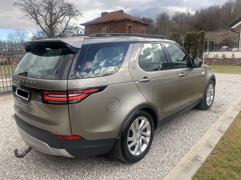 Land Rover Discovery HSE 3.0, снимка 3 - Автомобили и джипове - 48681372