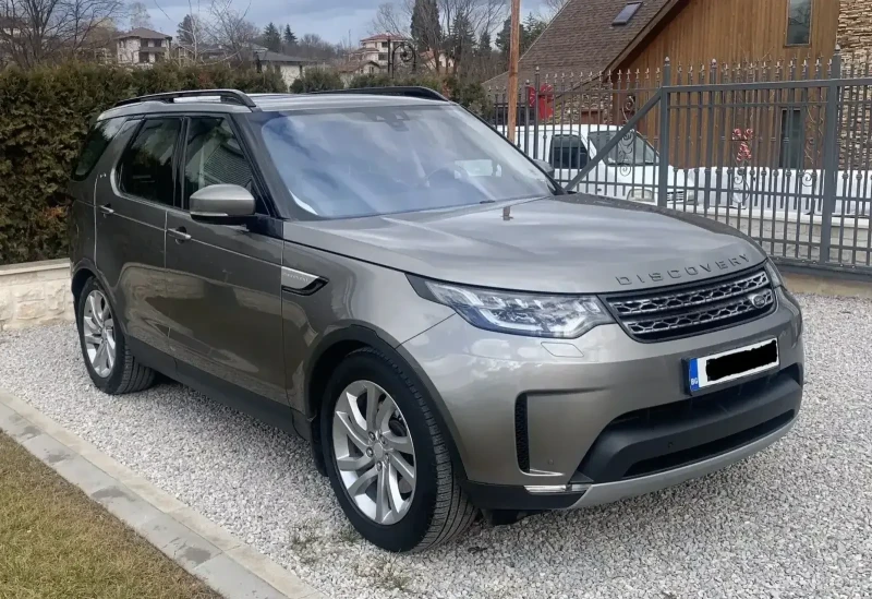 Land Rover Discovery HSE 3.0, снимка 1 - Автомобили и джипове - 48681372