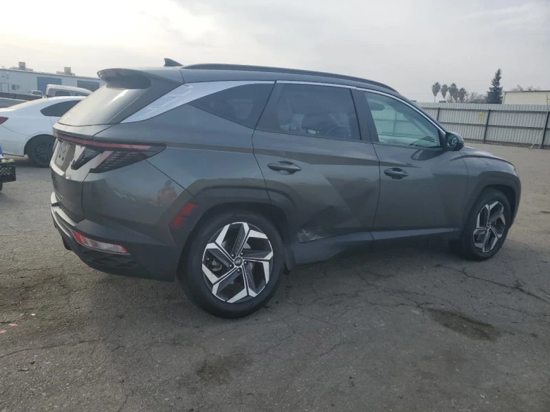 Hyundai Tucson, снимка 3 - Автомобили и джипове - 48773189