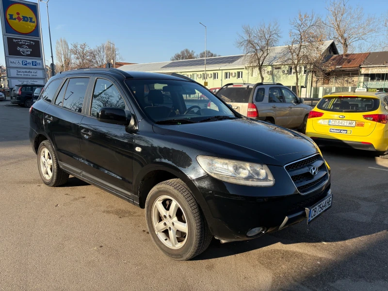 Hyundai Santa fe 2.7 V6, снимка 2 - Автомобили и джипове - 49025988