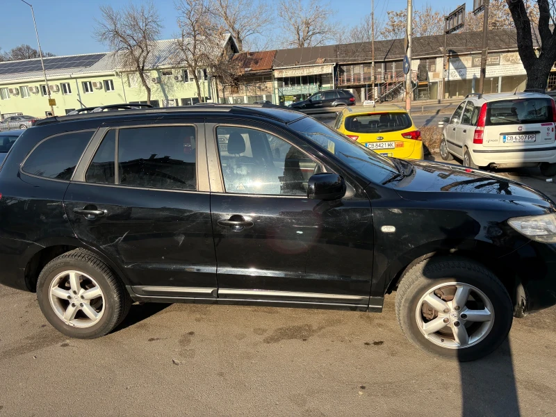 Hyundai Santa fe 2.7 V6, снимка 3 - Автомобили и джипове - 49025988