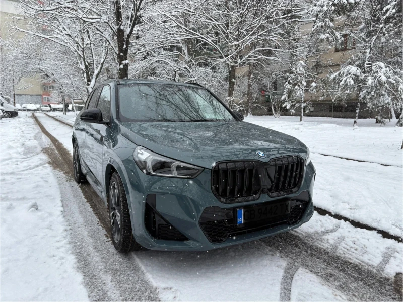 BMW X1 30e, снимка 13 - Автомобили и джипове - 49248515