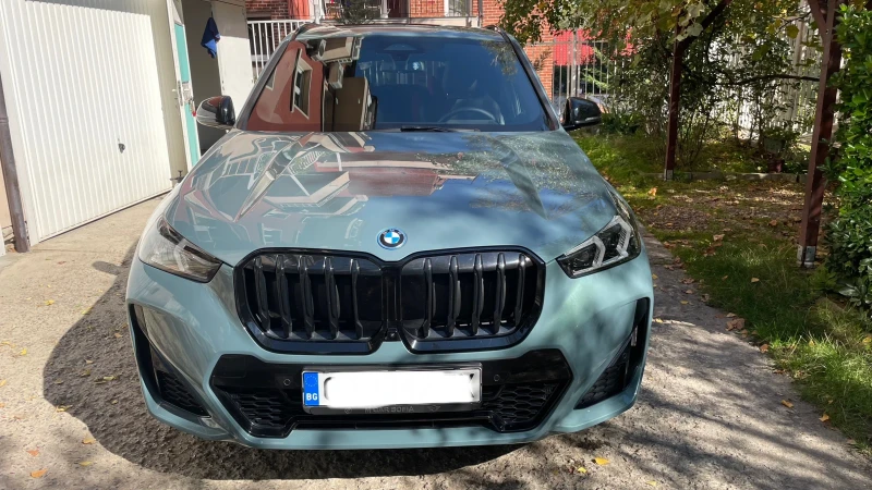 BMW X1 30e, снимка 1 - Автомобили и джипове - 49248515