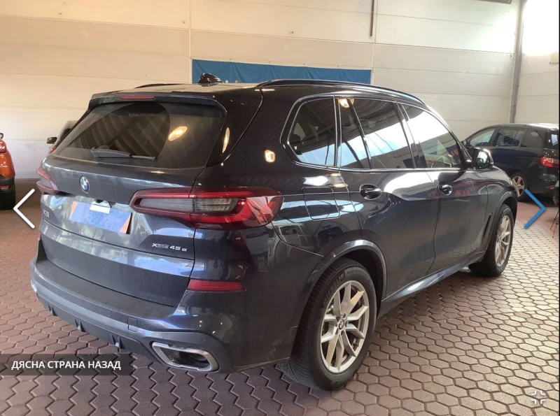 BMW X5 45e MSport, снимка 7 - Автомобили и джипове - 49535686