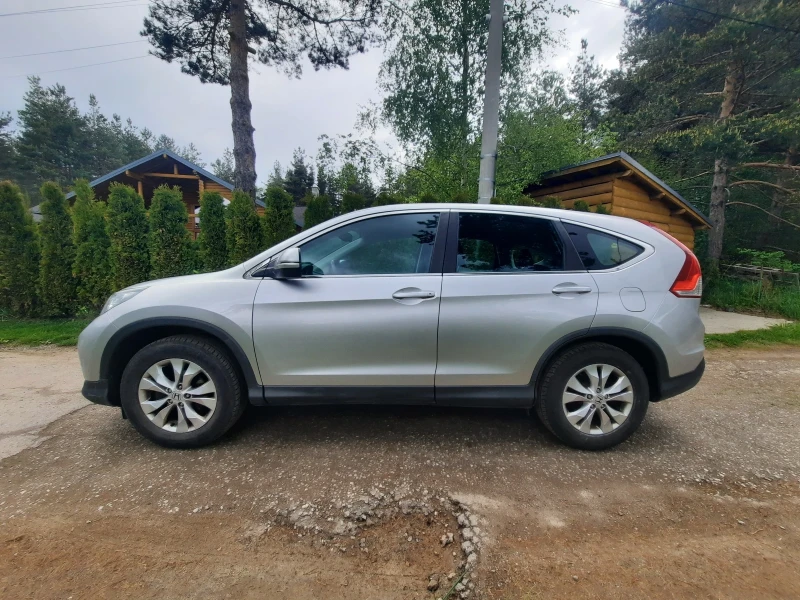 Honda Cr-v 2.0 Бензин/Газ 4х4, снимка 5 - Автомобили и джипове - 50290108
