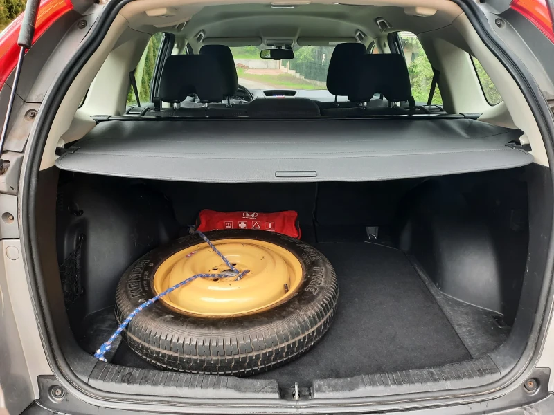 Honda Cr-v 2.0 Бензин/Газ 4х4, снимка 14 - Автомобили и джипове - 50290108