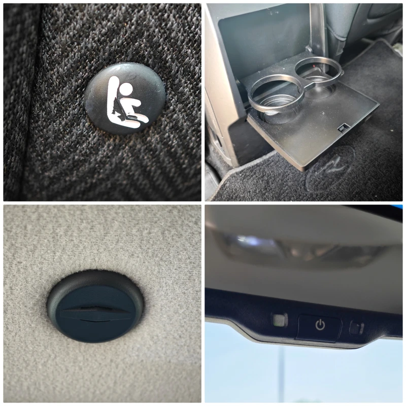 SsangYong Rexton 2, 0 Xdi 4x4 7 места, снимка 15 - Автомобили и джипове - 50824393