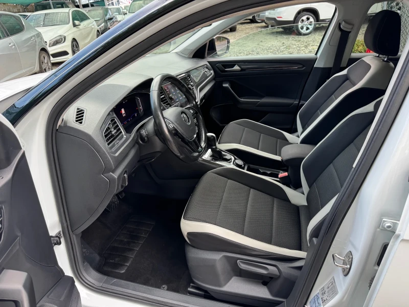 VW T-Roc 2.0TDI* 4motion* DSG* LED, снимка 9 - Автомобили и джипове - 51433613