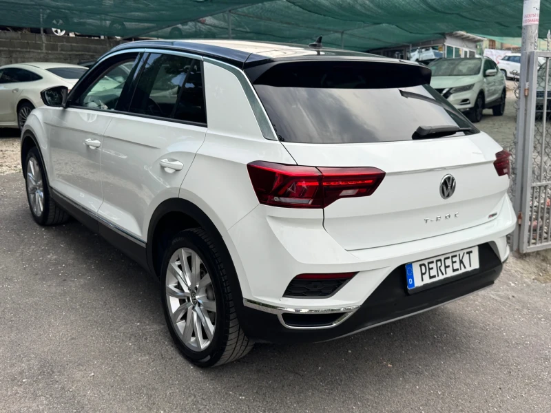 VW T-Roc 2.0TDI* 4motion* DSG* LED, снимка 5 - Автомобили и джипове - 51433613