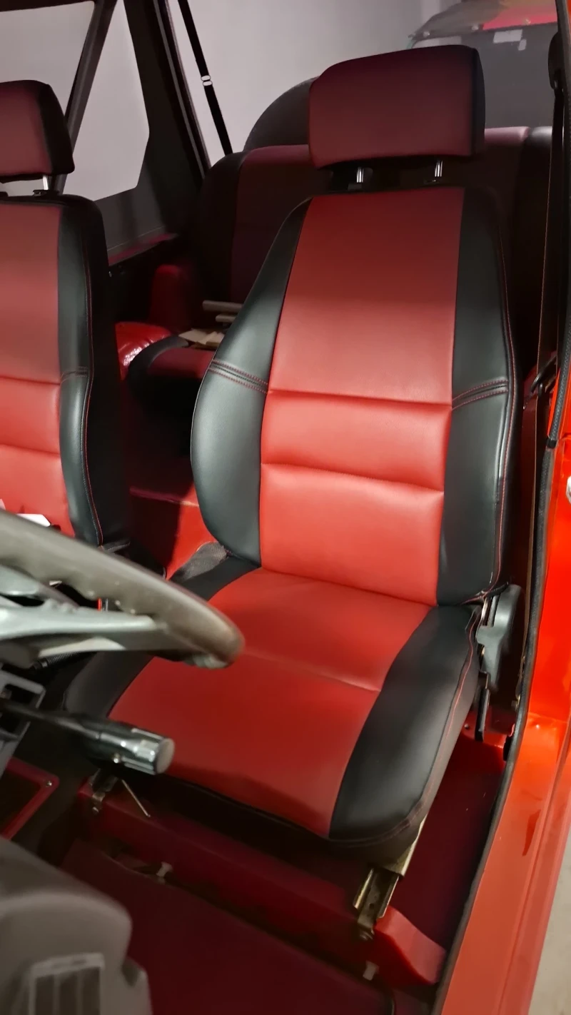 Suzuki Samurai Sj410, снимка 4 - Автомобили и джипове - 51542004