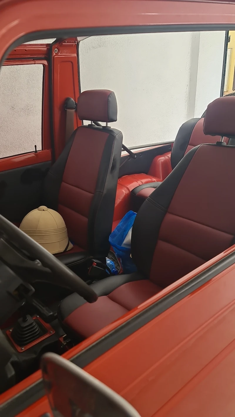 Suzuki Samurai Sj410, снимка 11 - Автомобили и джипове - 51542004