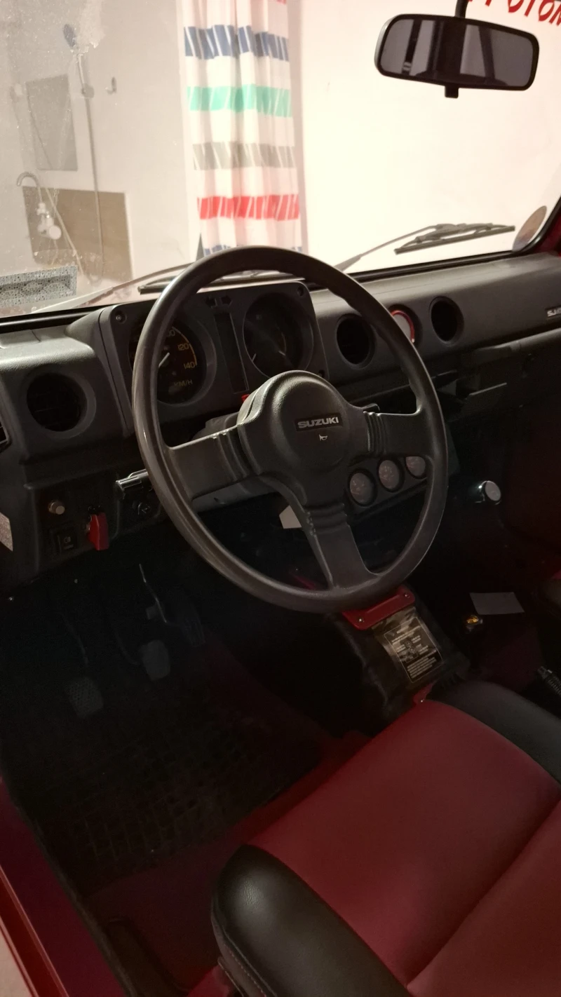 Suzuki Samurai Sj410, снимка 14 - Автомобили и джипове - 51542004
