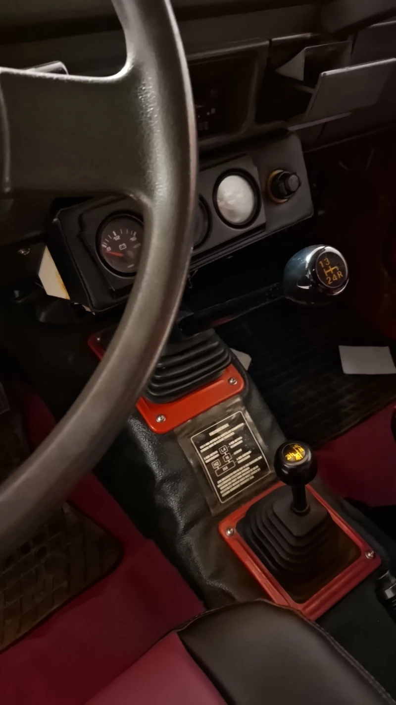 Suzuki Samurai Sj410, снимка 3 - Автомобили и джипове - 51542004