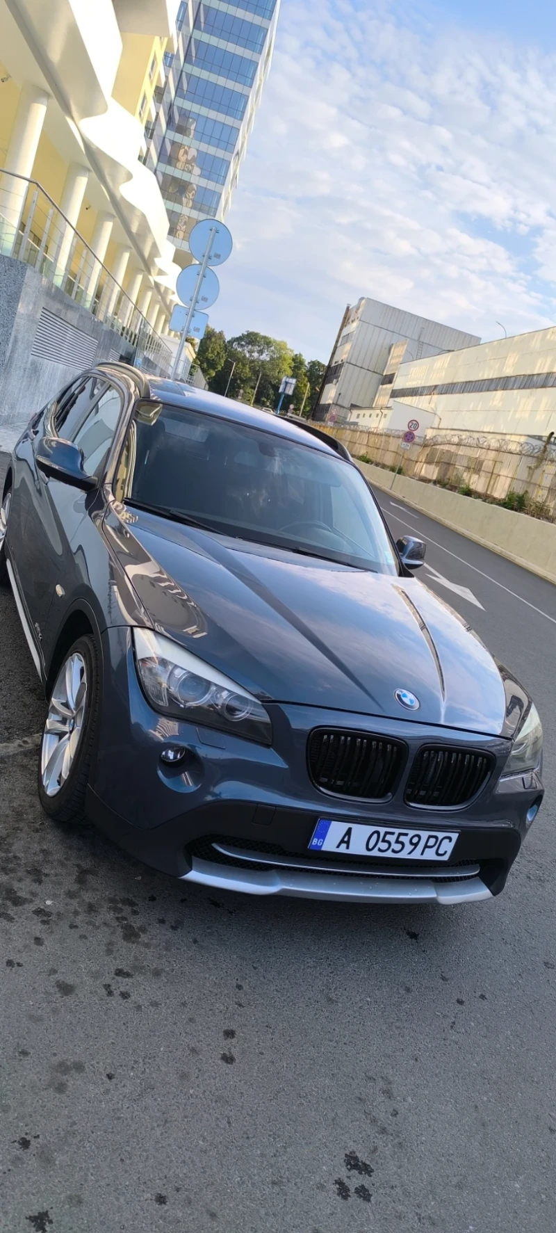 BMW X1 1.8D / sDrive / 143ks / автомат, снимка 2 - Автомобили и джипове - 52430961