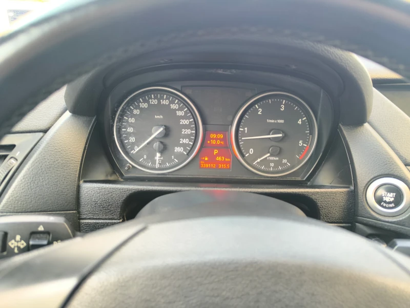 BMW X1 1.8D / sDrive / 143ks / автомат, снимка 8 - Автомобили и джипове - 52430961