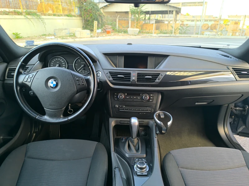 BMW X1 1.8D / sDrive / 143ks / автомат, снимка 7 - Автомобили и джипове - 52430961