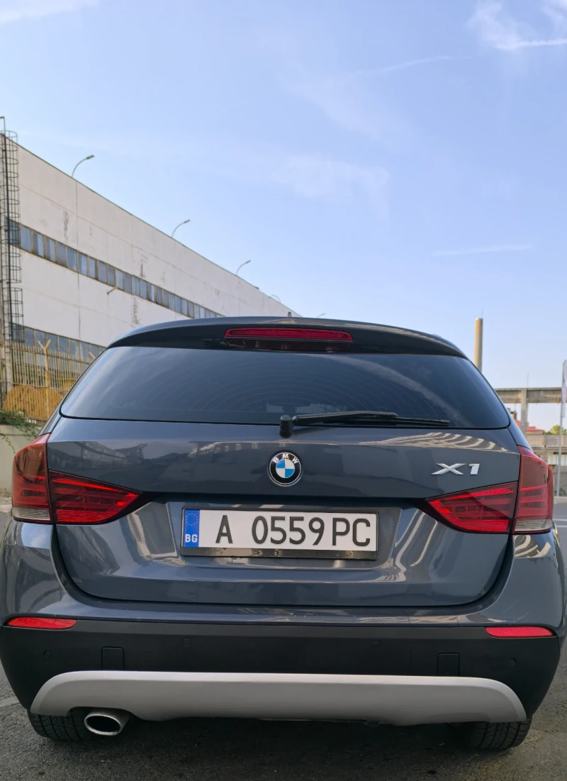 BMW X1 1.8D / sDrive / 143ks / автомат, снимка 3 - Автомобили и джипове - 52430961