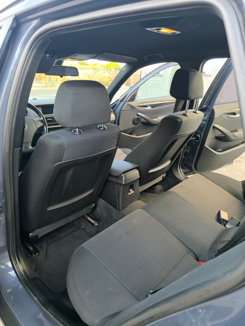 BMW X1 1.8D / sDrive / 143ks / автомат, снимка 5 - Автомобили и джипове - 52430961