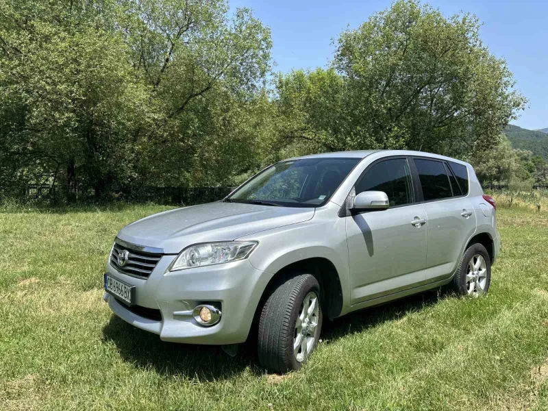 Toyota Rav4, снимка 3 - Автомобили и джипове - 52435121