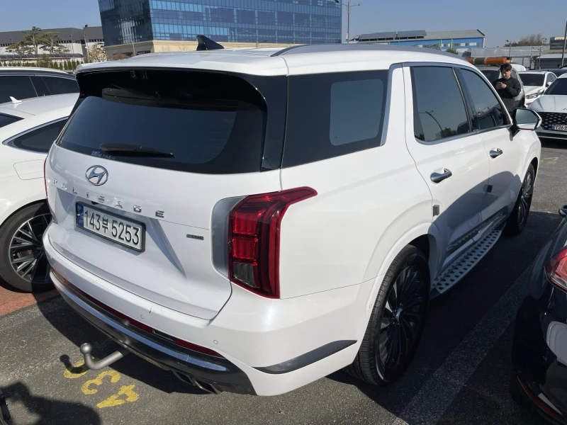Hyundai Palisade 3.8 AWD, снимка 3 - Автомобили и джипове - 52554129