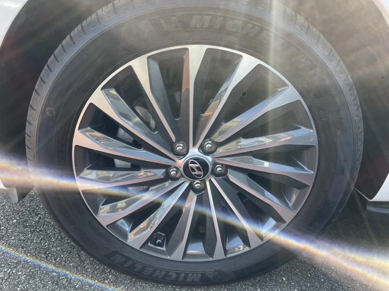 Hyundai Palisade 3.8 AWD, снимка 9 - Автомобили и джипове - 52554129