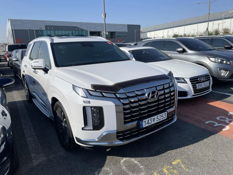 Hyundai Palisade 3.8 AWD, снимка 4 - Автомобили и джипове - 52554129