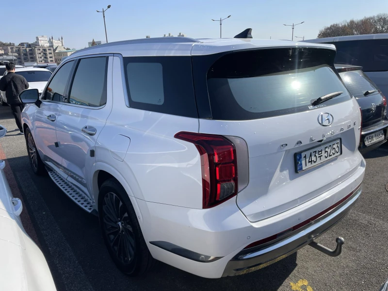 Hyundai Palisade 3.8 AWD, снимка 2 - Автомобили и джипове - 52554129