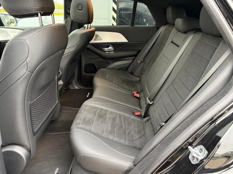 Mercedes-Benz GLE 300 D 4-MATIC AMG COUPE NIGHT PANORAMA BURMESTER , снимка 15 - Автомобили и джипове - 52554588
