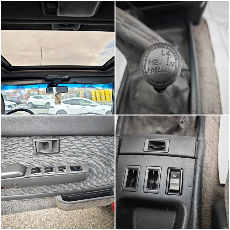 Toyota 4runner 2, 4 D-Turbo ITALY, снимка 13 - Автомобили и джипове - 52555232