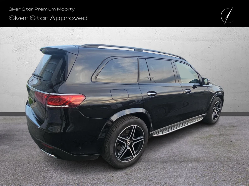 Mercedes-Benz GLS 400 d 4MATIC, снимка 6 - Автомобили и джипове - 52664576