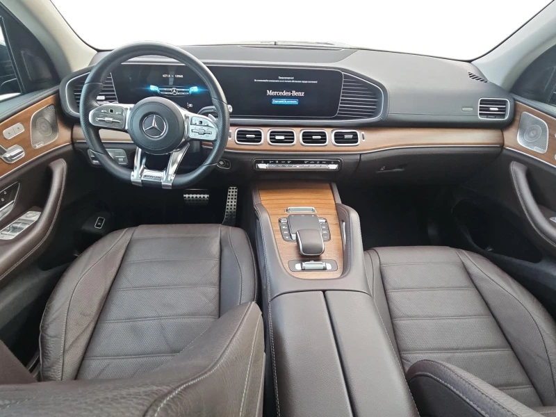 Mercedes-Benz GLS 400 d 4MATIC, снимка 10 - Автомобили и джипове - 52664576