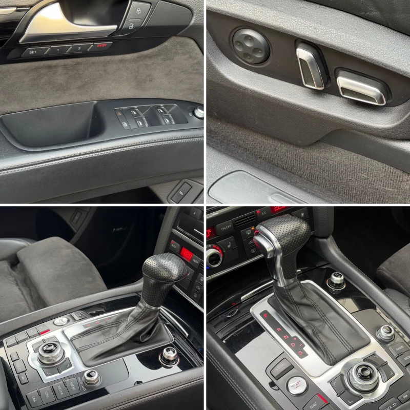 Audi Q7 4.2tdi S-Line , снимка 15 - Автомобили и джипове - 52846008