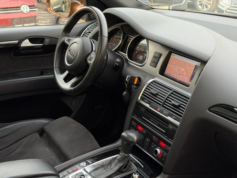 Audi Q7 4.2tdi S-Line , снимка 12 - Автомобили и джипове - 52846008