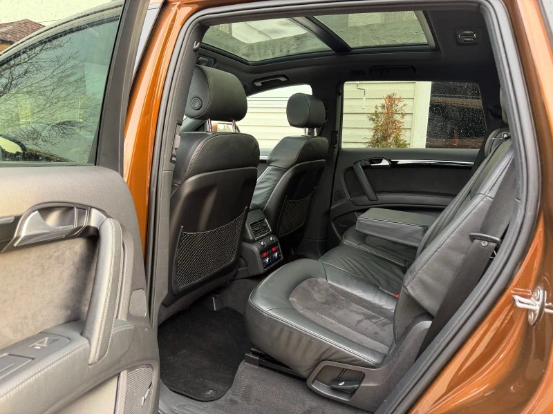 Audi Q7 4.2tdi S-Line , снимка 10 - Автомобили и джипове - 52846008