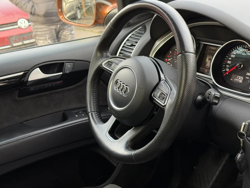 Audi Q7 4.2tdi S-Line , снимка 9 - Автомобили и джипове - 52846008