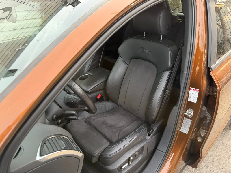 Audi Q7 4.2tdi S-Line , снимка 7 - Автомобили и джипове - 52846008