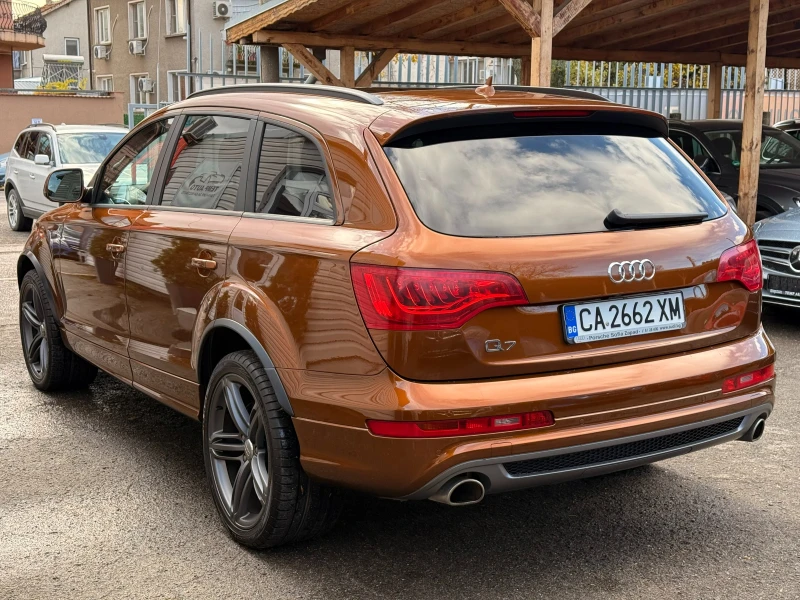 Audi Q7 4.2tdi S-Line , снимка 6 - Автомобили и джипове - 52846008