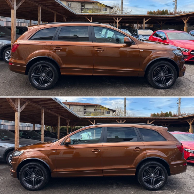 Audi Q7 4.2tdi S-Line , снимка 4 - Автомобили и джипове - 52846008