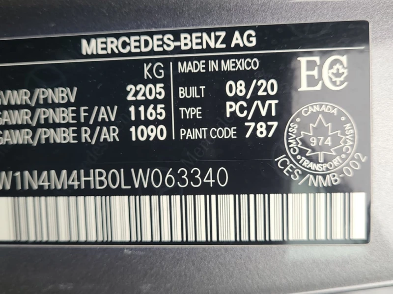 Mercedes-Benz GLB * 250 * CARFAX * , снимка 7 - Автомобили и джипове - 52877190