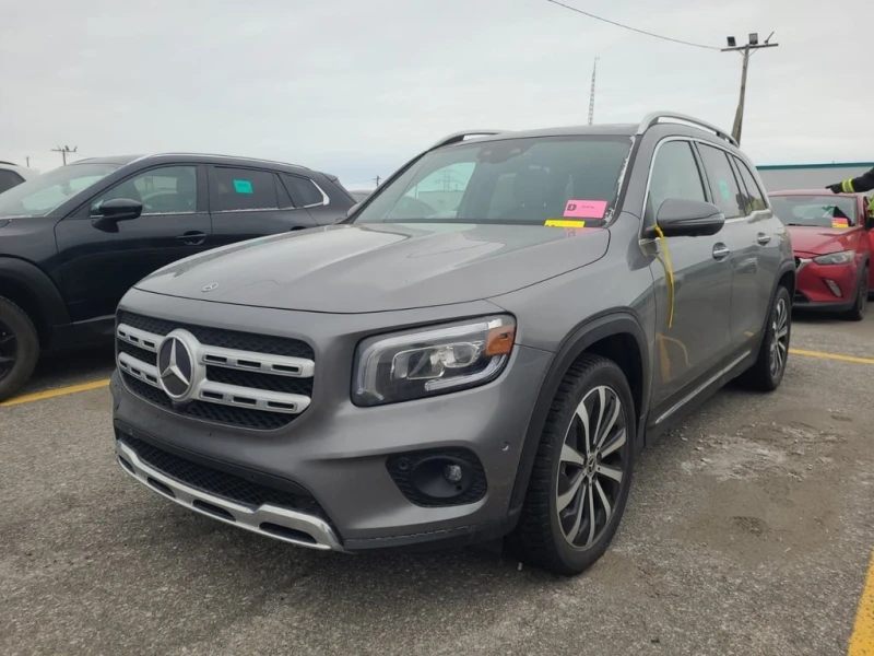 Mercedes-Benz GLB * 250 * CARFAX * 