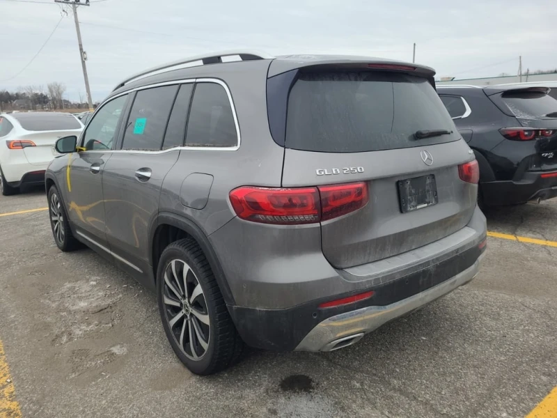 Mercedes-Benz GLB * 250 * CARFAX * , снимка 4 - Автомобили и джипове - 52877190
