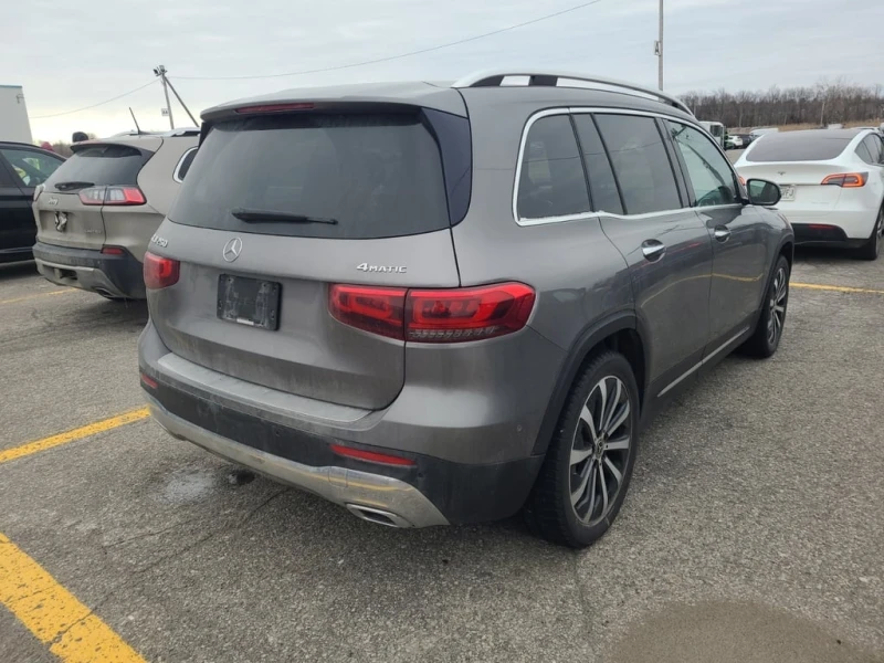 Mercedes-Benz GLB * 250 * CARFAX * , снимка 3 - Автомобили и джипове - 52877190